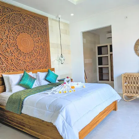 Villa Na-Na Ubud Exterior photo