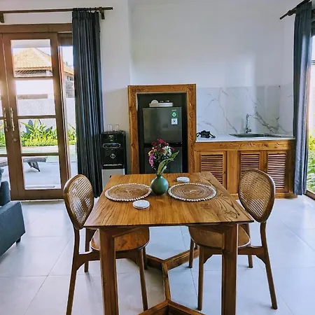 Villa Na-Na Ubud Exterior photo