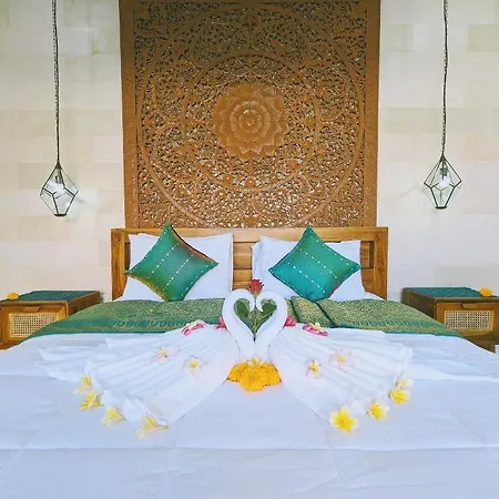 Villa Na-Na Ubud Exterior photo