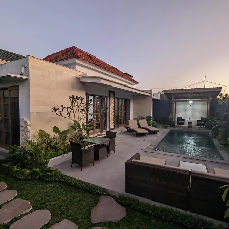 Villa Na-Na Ubud Exterior photo