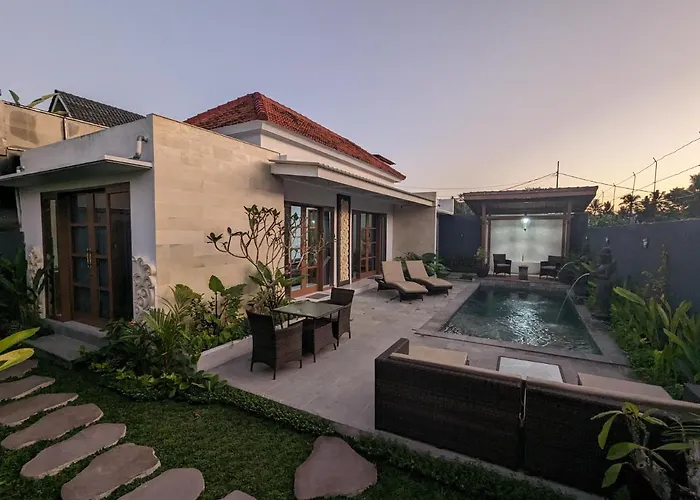 Villa Na-Na Ubud