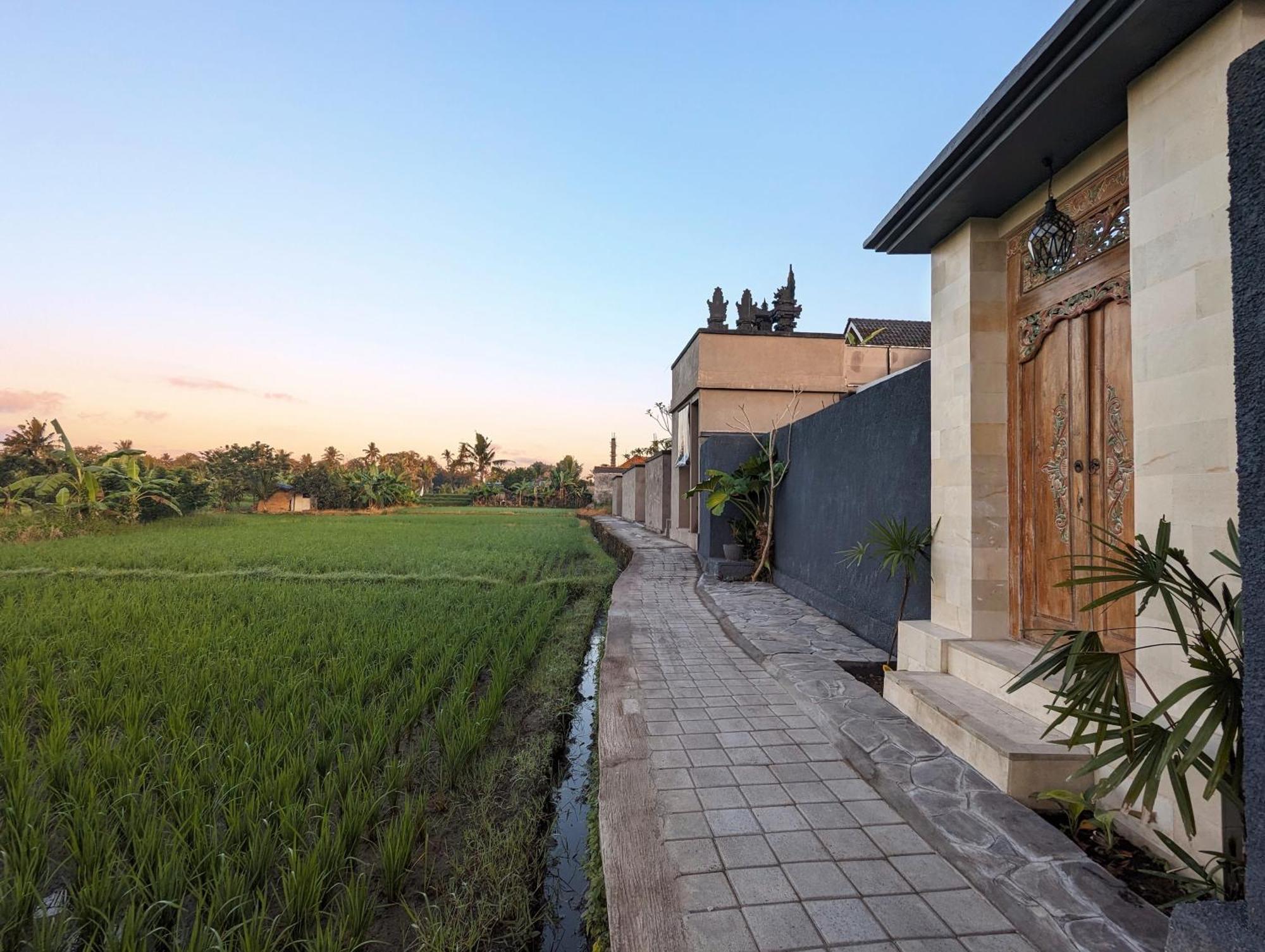 Na-na Villa Ubud (Bali)